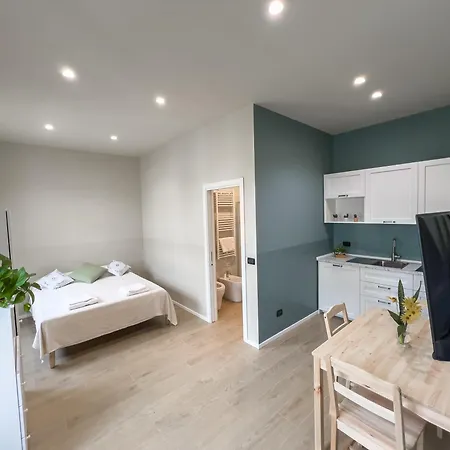 Top Rooms Torino Guest house 4*