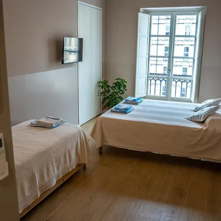 Maison d'hôtes Top Rooms Torino 3*