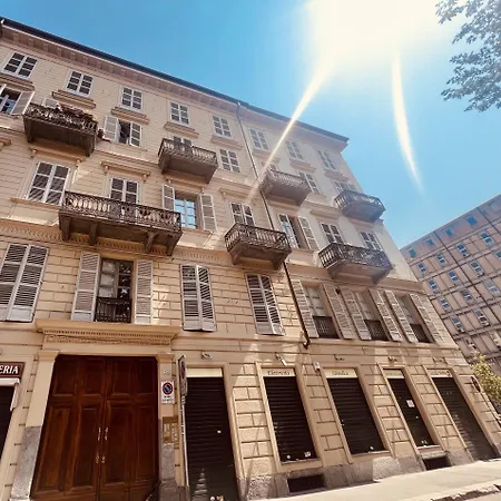 Gasthof Top Rooms Torino 4*