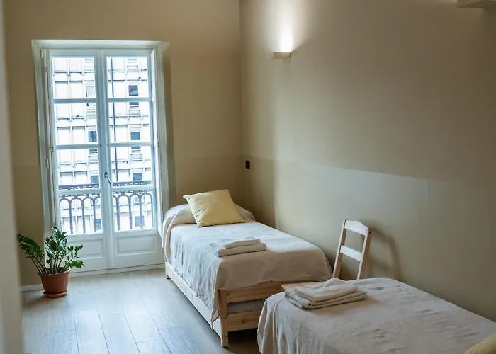 بيت ضيافة Top Rooms Torino تورينو