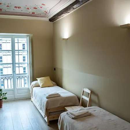 Pensión Top Rooms Torino Turín