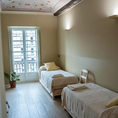 Pensión Top Rooms Torino Turín