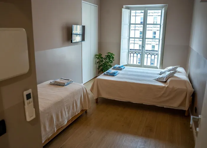 Pensión Top Rooms Torino 3*
