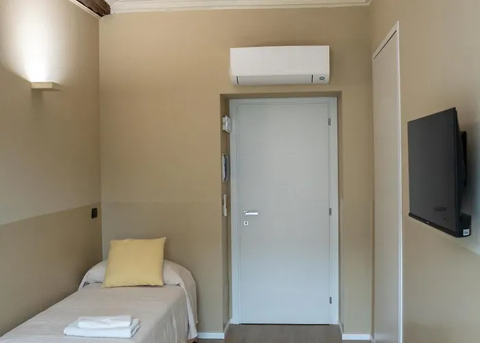 Pensión Top Rooms Torino 3*